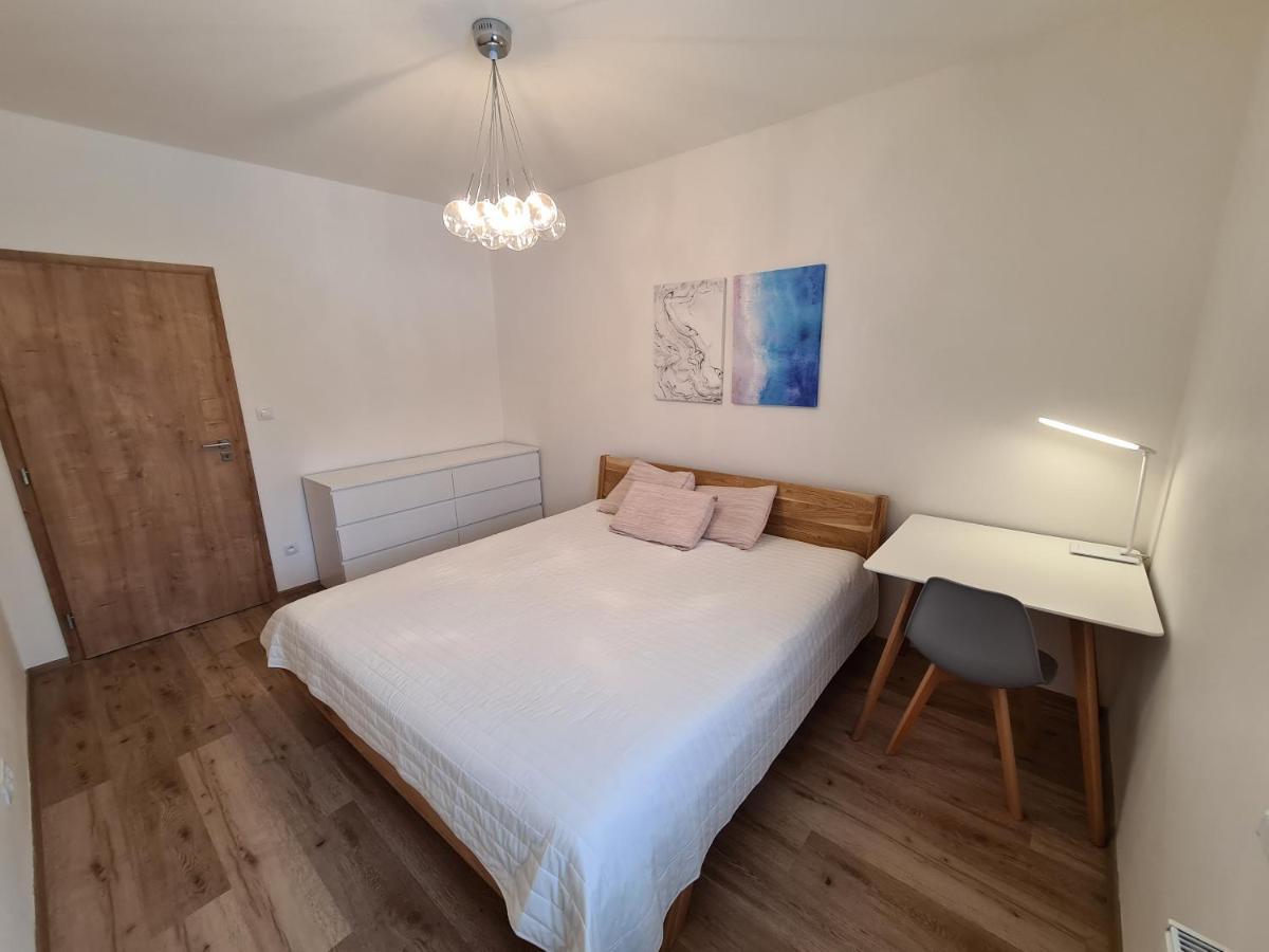 Apartman Utulno: Relax, Sauna A Vyberova Kava Horní Maršov Dış mekan fotoğraf
