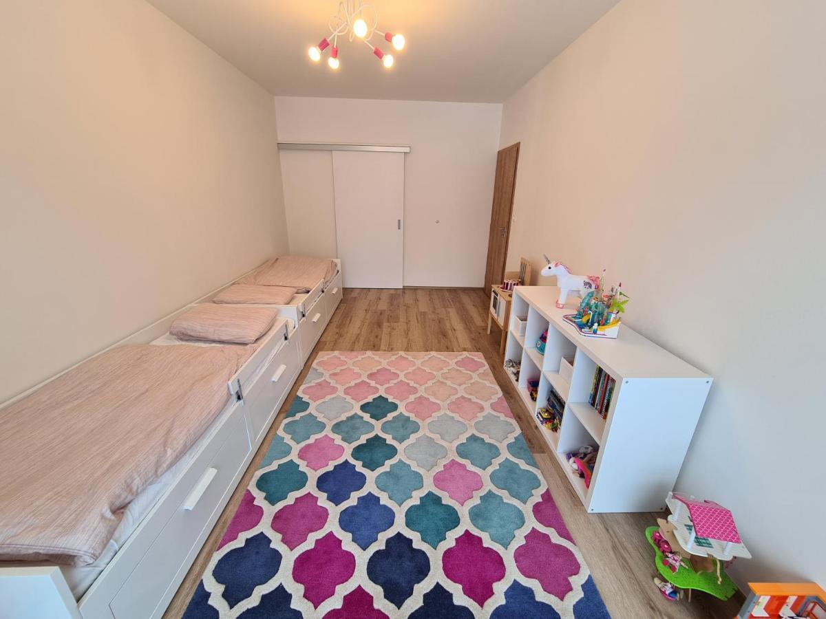 Apartman Utulno: Relax, Sauna A Vyberova Kava Horní Maršov Dış mekan fotoğraf