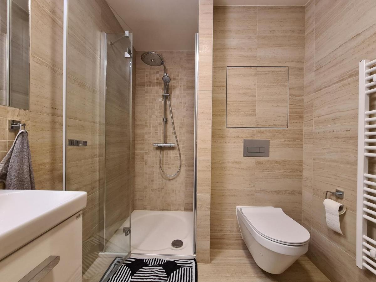 Apartman Utulno: Relax, Sauna A Vyberova Kava Horní Maršov Dış mekan fotoğraf